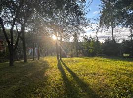 The Great Escape，位于Dejani的酒店