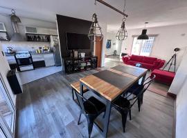 Habitación privada en vivienda compartida para viajeros!，位于科尔多瓦的酒店