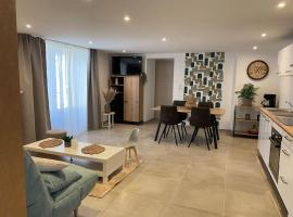 Gîte Marie Rose PMR- 2 à 4 personnes，位于Spincourt的酒店