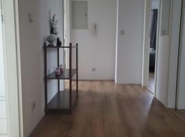 Haus Svetlana Zweizimmer Ferienwohnung，位于Berthelsdorf的酒店