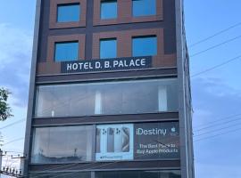 Hotel D B Palace