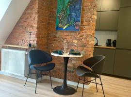 Szmaragdowa Sowa，位于瓦乌布日赫的酒店