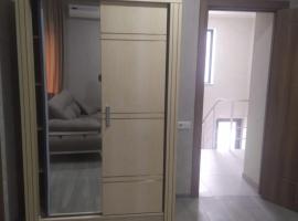 Hotel Alpede，位于Zestafoni的酒店