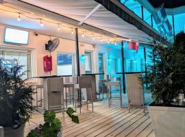 Hotel on Magnolia East，位于怀尔德伍德的酒店