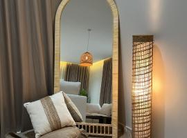 Dirat Al-Ghizal 1 راس الخيمة قرية اذن，位于Gragrah的酒店