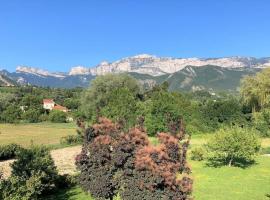 Calme et nature proche centre-ville et rivière，位于戴伊的酒店