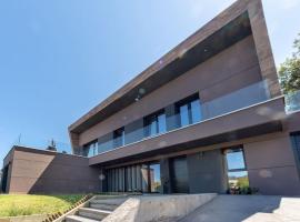 Casa unifamiliar con vistas En Munguía,españa，位于蒙希亚的酒店