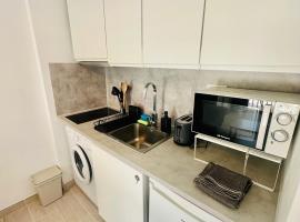 Apartamento Eureka Costa Del Silencio，位于德尔锡伦西奥海岸的酒店