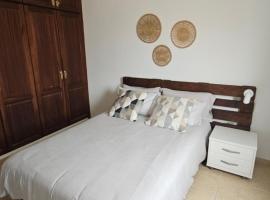 Apartamento La Graciosa- Casa Lapitas，位于塞博河畔卡莱塔的低价酒店