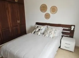 Apartamento La Graciosa- Casa Lapitas，位于塞博河畔卡莱塔的公寓