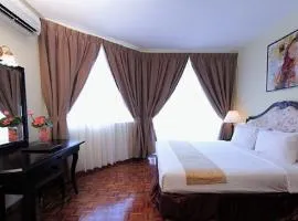 D'Vista Apartments in Lotus Desaru Beach Resort