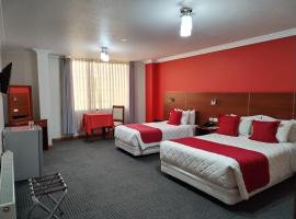 Hotel Orquidea，位于Allpacoma的酒店