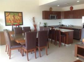 GAVIAS GRANd，位于La Florida的酒店