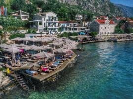 Hotel Palazzo del Mare - Essenza，位于科托尔的酒店