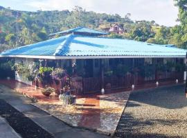 Casa Finca En el Carmen，位于Dagua的酒店