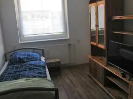 Monteurzimmer und Reisende
