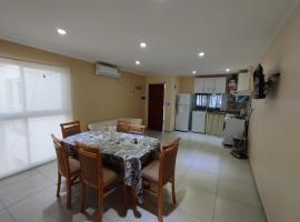 Belgrano 658 Dto03 Nqn - Piso 01，位于内乌肯的酒店