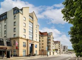 Edinburgh Marriott Hotel Holyrood，位于爱丁堡的酒店