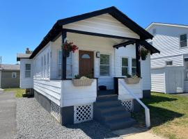 Villetta Solare，位于贝尔马的乡村别墅