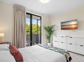 Comfy Studio Apartment in Marcoola Beach，位于马库拉的酒店