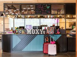 Moxy Bordeaux，位于波尔多的酒店