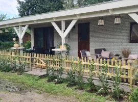 Casa Chill, fijn, vrijstaand chalet bij bos