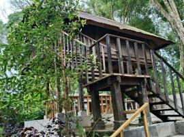 Sang Natha Lodge，位于Sawan的酒店