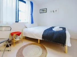 QH101, Newly renovated hotel, direct access to Ueno, Asakusa, Disneyland, Airport,