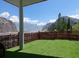 Geyari Resort Khaplu，位于Khaplu的酒店