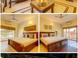 Heritage Nirvana Villa - 4BHK, Goa