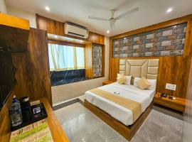 HOTEL BKC PRIME - NEAR US CONSULATE，位于孟买Bandra Kurla Complex的酒店