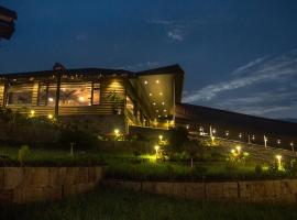 Jiva Resort Cherrapunjee，位于乞拉朋齐的酒店