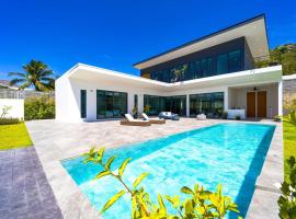 Luxury Large 3 Bedroom Pool Villa! - KH-C5，位于华欣的酒店