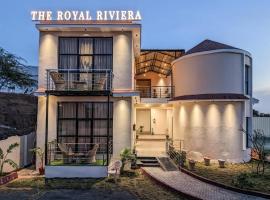 The Royal Riviera，位于普杰的酒店