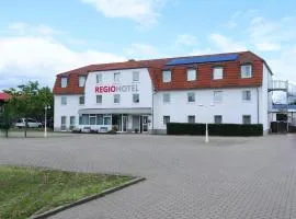 REGIOHOTEL Salzland Schönebeck