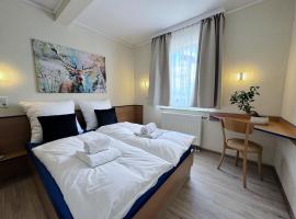 REGIOHOTEL Salzland Schönebeck - #AutobahnA14 #TopPreisLeistung #FreeParking #Wallbox，位于Frohse的酒店