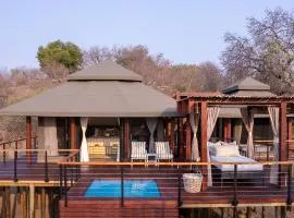 Simbavati Hilltop Lodge