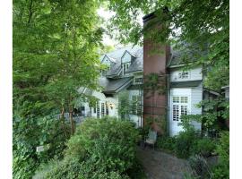 果园之家江山旅馆，位于北斗市的酒店