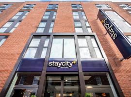 Staycity Aparthotels Birmingham Jewellery Quarter，位于伯明翰的酒店