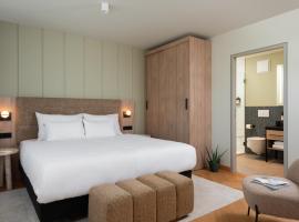 master Mirabell，位于萨尔茨堡的住宿