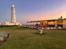 Seal Point Lighthouse，位于圣弗朗西斯角的酒店