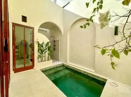 Aesthetic 1-Bedroom-Villa Lala with Private Pool near Uluwatu -Bali