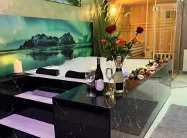 Ferienwohnung SPA Delluxe