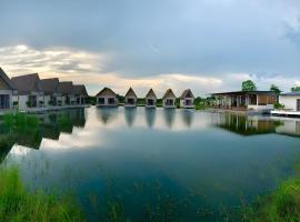 Burichan Resort，位于Ban Ko Takhian的住宿