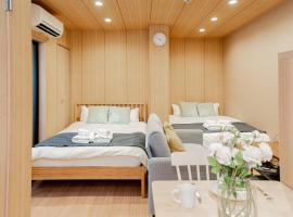 Value Osaka Tengachaya Namba Condo，位于大阪的酒店