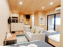 Value Osaka Tengachaya Namba Condo，位于大阪的分契式公寓