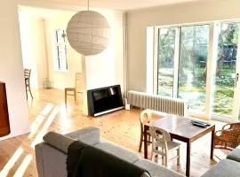 Villa Apartment near Lousiana