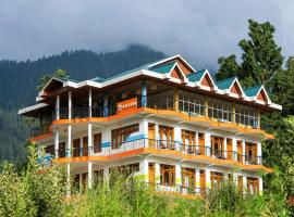 Zostel Pulga，位于Pulga的酒店