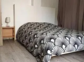 Suite parentale indépendante avec accès direct jardin