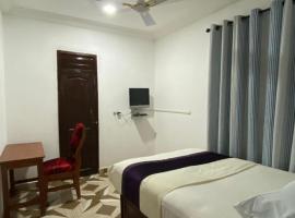 Raas Lodge，位于Mpinti的酒店